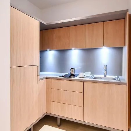 Apartment Centre Chic 1/4 Ljubljana