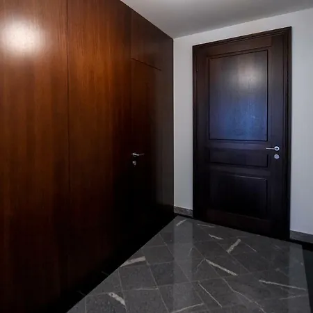Apartment Centre Chic 1/4 Ljubljana